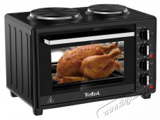 Tefal OF463830 MINISÜTŐ 2 FŐZŐLAPPAL OPTIMO Újdonságok - Új termékek - 366958