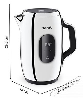 Tefal KI883D10 V&Iacute;ZFORRAL&Oacute; Konyhai term&eacute;kek - V&iacute;zforral&oacute; / teafőző - 508938
