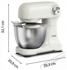 Tefal QB140AF0 Bake Easy Konyhai termékek - Konyhai kisgép (előkészítés / feldolgozás) - Konyhai robotgép - 511385