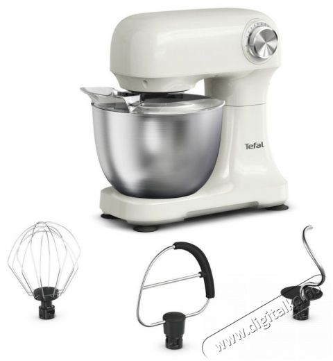Tefal QB140AF0 Bake Easy Konyhai termékek - Konyhai kisgép (előkészítés / feldolgozás) - Konyhai robotgép - 511385