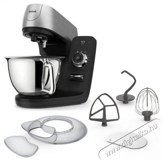 Tefal QB900838 Coach Black Konyhai termékek - Konyhai kisgép (előkészítés / feldolgozás) - Konyhai robotgép - 511384