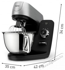Tefal QB900838 Coach Black Konyhai termékek - Konyhai kisgép (előkészítés / feldolgozás) - Konyhai robotgép - 511384