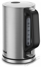 Tefal KI513D10 Bronx rozsdamentes acél Újdonságok - Új termékek - 513258