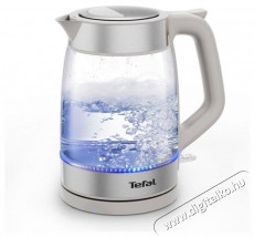 Tefal KI605B30 Szürke üveg teáskanna - Konyhai termékek - Vízforraló / teafőző - 513256