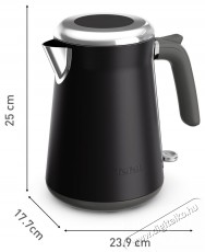 Tefal KI6668E0 Collection fekete Konyhai term&eacute;kek - V&iacute;zforral&oacute; / teafőző - 513259