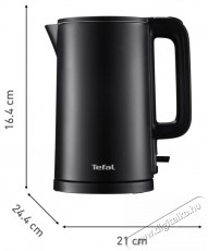 Tefal KO1408E0 Thermo Protect Konyhai term&eacute;kek - V&iacute;zforral&oacute; / teafőző - 513257