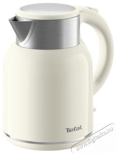 Tefal KO190AE0 Thermo Protect XL White Konyhai termékek - Vízforraló / teafőző - 513254