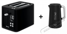 Tefal KO851830 Digital Display Black + Tefal TT640810 Digital Display Black Csomagok - Csomag ajánlatok - 513251