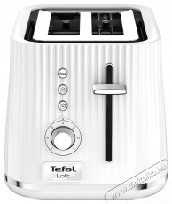Tefal TT761138 Loft 2S + Tefal KO250130 Loft fehér Csomagok - Csomag ajánlatok - 513253