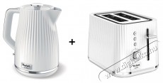 Tefal TT761138 Loft 2S + Tefal KO250130 Loft fehér Csomagok - Csomag ajánlatok - 513253