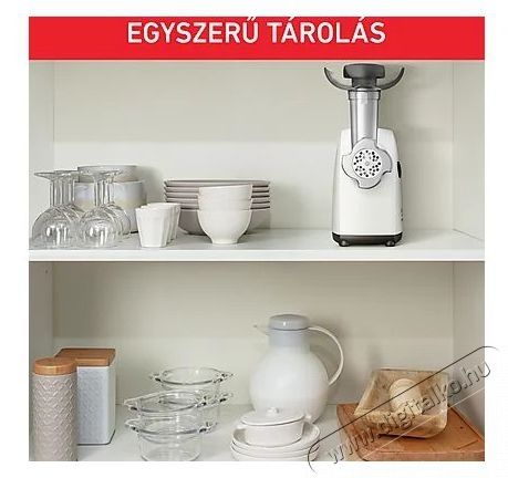 Tefal NE463138 H&Uacute;SDAR&Aacute;L&Oacute; Konyhai term&eacute;kek - Konyhai kisg&eacute;p (elők&eacute;sz&iacute;t&eacute;s / feldolgoz&aacute;s) - H&uacute;sdar&aacute;l&oacute; - 517473