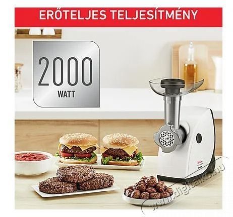 Tefal NE463138 H&Uacute;SDAR&Aacute;L&Oacute; Konyhai term&eacute;kek - Konyhai kisg&eacute;p (elők&eacute;sz&iacute;t&eacute;s / feldolgoz&aacute;s) - H&uacute;sdar&aacute;l&oacute; - 517473