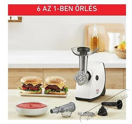 Tefal NE463138 H&Uacute;SDAR&Aacute;L&Oacute; Konyhai term&eacute;kek - Konyhai kisg&eacute;p (elők&eacute;sz&iacute;t&eacute;s / feldolgoz&aacute;s) - H&uacute;sdar&aacute;l&oacute; - 517473
