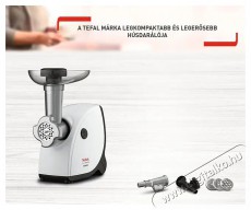 Tefal NE463138 H&Uacute;SDAR&Aacute;L&Oacute; Konyhai term&eacute;kek - Konyhai kisg&eacute;p (elők&eacute;sz&iacute;t&eacute;s / feldolgoz&aacute;s) - H&uacute;sdar&aacute;l&oacute; - 517473