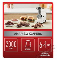 Tefal NE463138 H&Uacute;SDAR&Aacute;L&Oacute; Konyhai term&eacute;kek - Konyhai kisg&eacute;p (elők&eacute;sz&iacute;t&eacute;s / feldolgoz&aacute;s) - H&uacute;sdar&aacute;l&oacute; - 517473