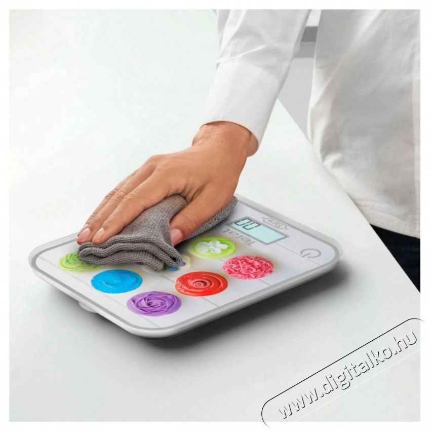 Tefal BC50D4V0 KONYHAM&Eacute;RLEG Konyhai term&eacute;kek - Konyhai m&eacute;rleg - 517261