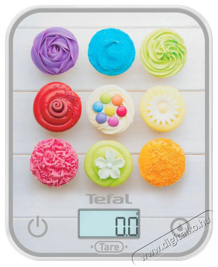 Tefal BC50D4V0 KONYHAM&Eacute;RLEG Konyhai term&eacute;kek - Konyhai m&eacute;rleg - 517261