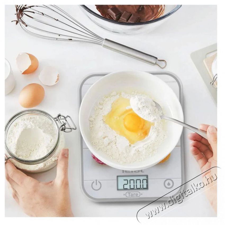 Tefal BC50D4V0 KONYHAM&Eacute;RLEG Konyhai term&eacute;kek - Konyhai m&eacute;rleg - 517261