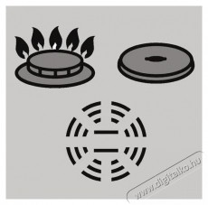 Tefal D5292072 PALACSINTASÜTŐ 25CM Konyhai termékek - Edény - Serpenyő - 518030