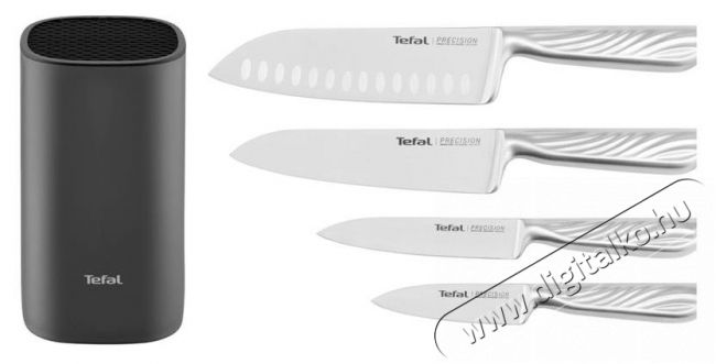 Tefal K289S555 K&Eacute;S K&Eacute;SZLET 5 R&Eacute;SZES Konyhai term&eacute;kek - Konyhai eszk&ouml;z - K&eacute;s / oll&oacute; - 517221