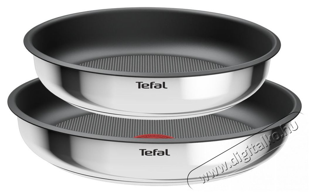 Tefal L8813S75 ED&Eacute;NYSZETT INGENIO COOK EAT 3 R&Eacute;SZES Konyhai term&eacute;kek - Ed&eacute;ny - Serpenyő - 517222