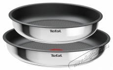 Tefal L8813S75 ED&Eacute;NYSZETT INGENIO COOK EAT 3 R&Eacute;SZES Konyhai term&eacute;kek - Ed&eacute;ny - Serpenyő - 517222