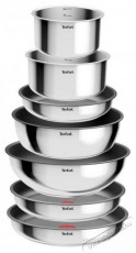Tefal L881SF04 ED&Eacute;NYSZETT INGENIO COOK EAT 15 R&Eacute;SZES Konyhai term&eacute;kek - Ed&eacute;ny - Ed&eacute;ny k&eacute;szlet - 517218