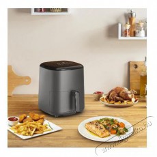 Tefal EY245H10 Easy Fry Max 5 l Grey Konyhai termékek - Konyhai kisgép (sütés / főzés / hűtés / ételkészítés) - Olajsütő - 519225