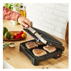 Tefal GC2728E0 Inicio Adjust Black Konyhai termékek - Sütő-főzőlap, tűzhely (szabadonálló) - Mini sütő / mini grill / mini konyha - 519226