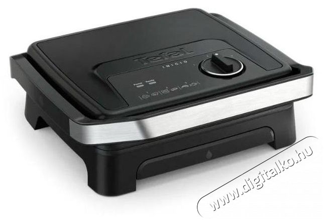 Tefal GC2728E0 Inicio Adjust Black Konyhai termékek - Sütő-főzőlap, tűzhely (szabadonálló) - Mini sütő / mini grill / mini konyha - 519226