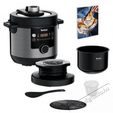 Tefal CY778830 Turbo Cuisine & Fry gray Konyhai termékek - Edény - Egyéb edény - 520940