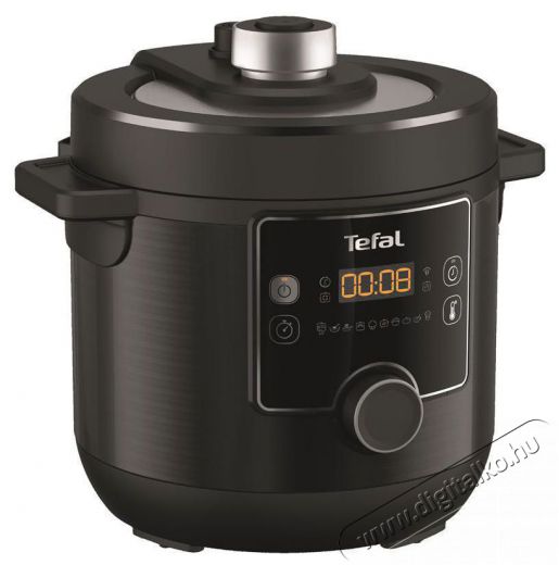 Tefal CY778830 Turbo Cuisine & Fry gray Konyhai termékek - Edény - Egyéb edény - 520940