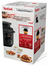 Tefal CY778830 Turbo Cuisine & Fry gray Konyhai termékek - Edény - Egyéb edény - 520940