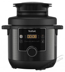 Tefal CY778830 Turbo Cuisine & Fry gray Konyhai termékek - Edény - Egyéb edény - 520940