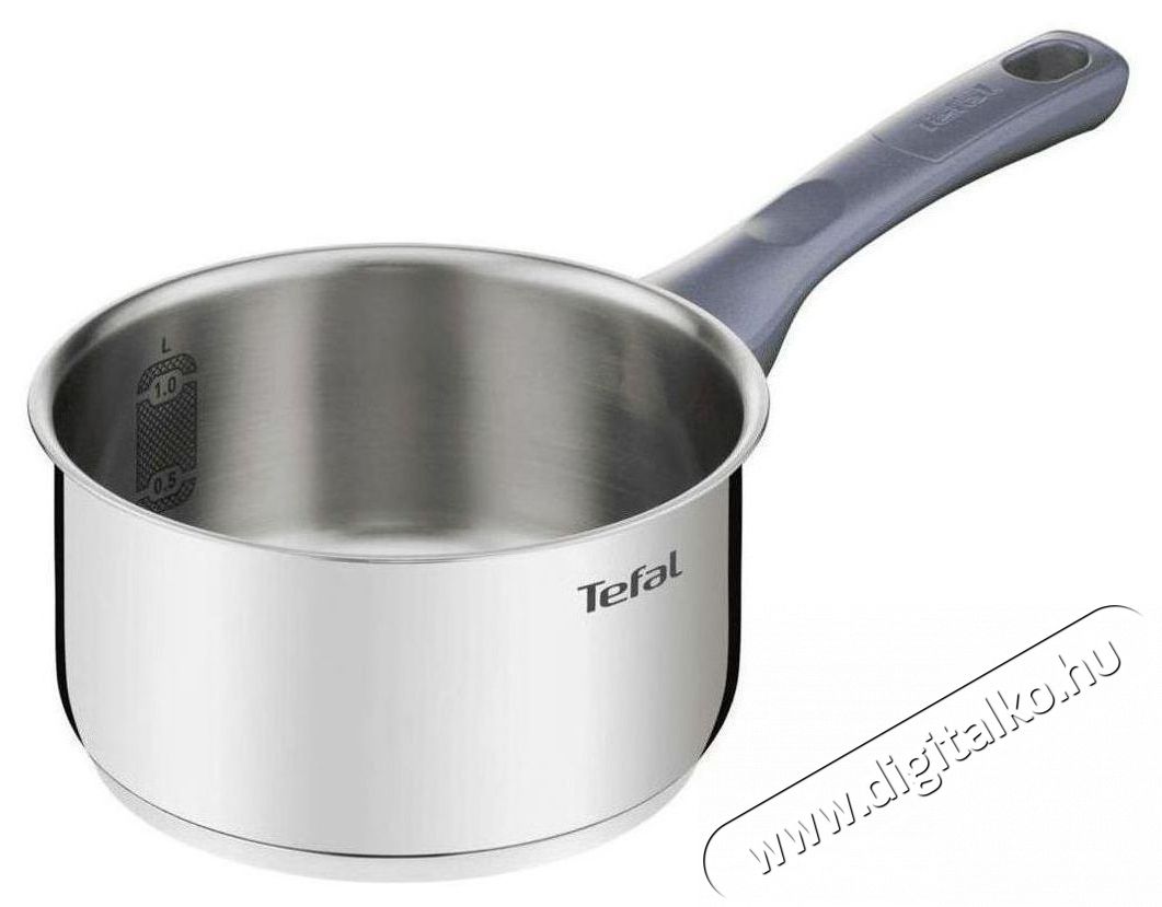 Tefal Daily Cook Rozsdamentes ac&eacute;l ed&eacute;nyk&eacute;szlet 11 db G713SB45 Konyhai term&eacute;kek - Ed&eacute;ny - Ed&eacute;ny k&eacute;szlet - 520921