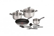 Tefal Daily Cook Rozsdamentes ac&eacute;l ed&eacute;nyk&eacute;szlet 11 db G713SB45 Konyhai term&eacute;kek - Ed&eacute;ny - Ed&eacute;ny k&eacute;szlet - 520921