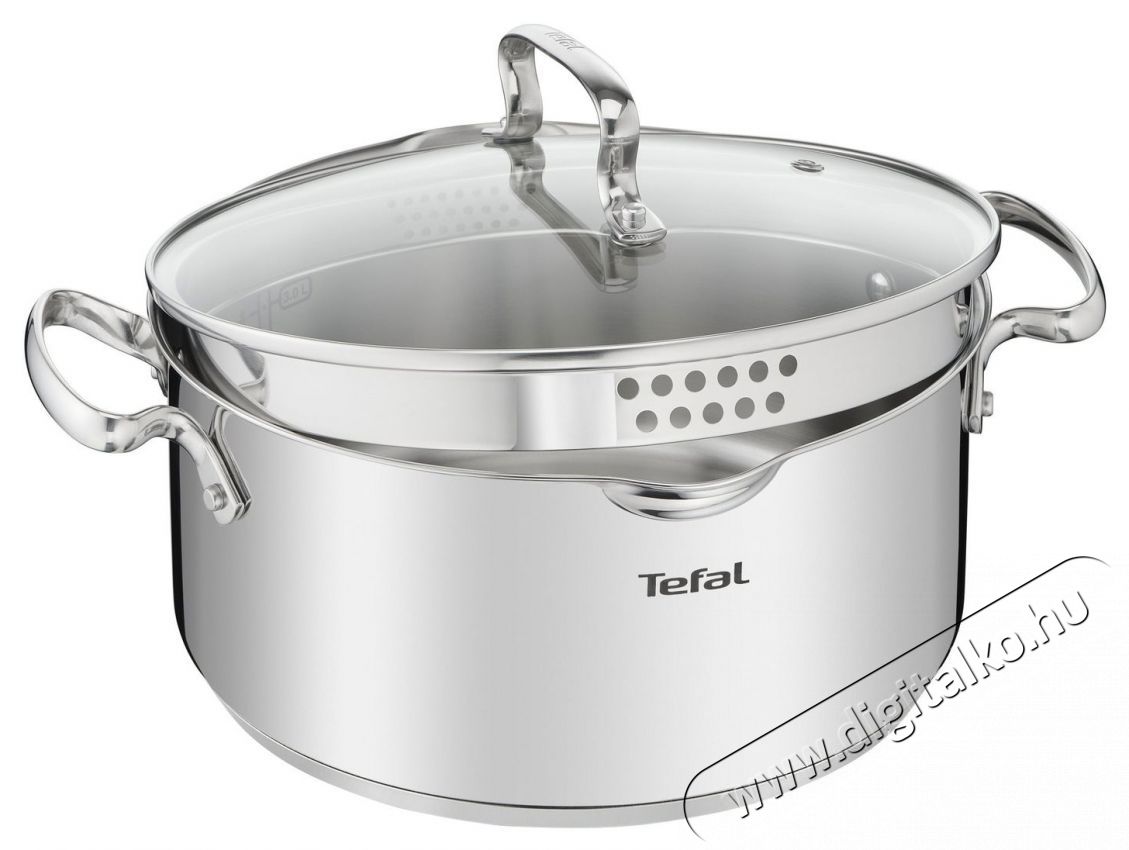 Tefal Duetto+ G732SC55, 12 db Konyhai term&eacute;kek - Ed&eacute;ny - Ed&eacute;ny k&eacute;szlet - 520869