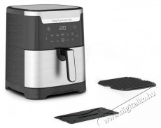Tefal EY801D15 Easy Fry & Grill XXL Konyhai termékek - Konyhai kisgép (sütés / főzés / hűtés / ételkészítés) - Légkeveréses főzőgép / elektromos kukta / multifunkciós sütő - 520937