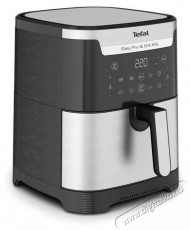 Tefal EY801D15 Easy Fry & Grill XXL Konyhai termékek - Konyhai kisgép (sütés / főzés / hűtés / ételkészítés) - Légkeveréses főzőgép / elektromos kukta / multifunkciós sütő - 520937