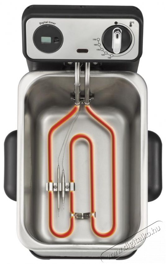 Tefal FR511170 Filtra Pro Konyhai term&eacute;kek - Konyhai kisg&eacute;p (s&uuml;t&eacute;s / főz&eacute;s / hűt&eacute;s / &eacute;telk&eacute;sz&iacute;t&eacute;s) - Olajs&uuml;tő - 520870