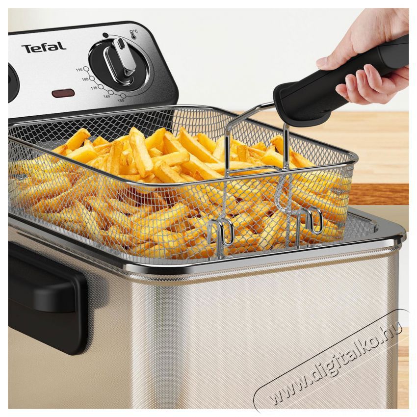 Tefal FR511170 Filtra Pro Konyhai term&eacute;kek - Konyhai kisg&eacute;p (s&uuml;t&eacute;s / főz&eacute;s / hűt&eacute;s / &eacute;telk&eacute;sz&iacute;t&eacute;s) - Olajs&uuml;tő - 520870