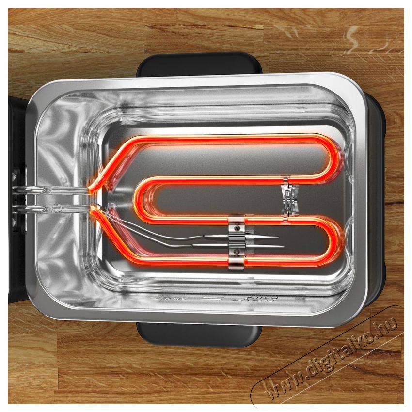 Tefal FR511170 Filtra Pro Konyhai term&eacute;kek - Konyhai kisg&eacute;p (s&uuml;t&eacute;s / főz&eacute;s / hűt&eacute;s / &eacute;telk&eacute;sz&iacute;t&eacute;s) - Olajs&uuml;tő - 520870