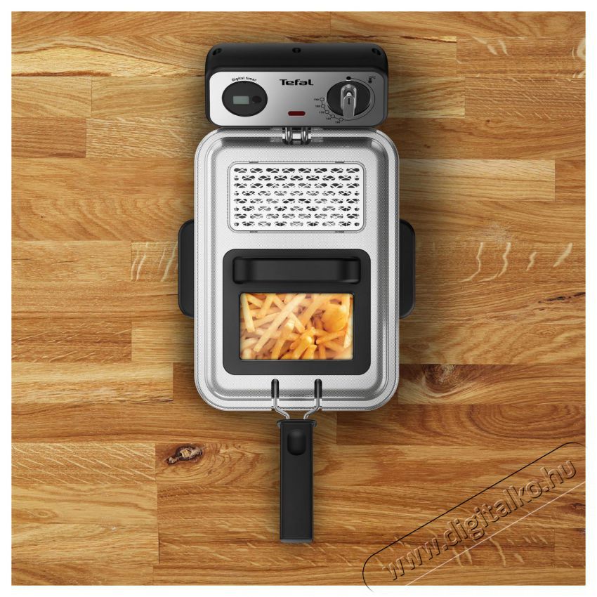 Tefal FR511170 Filtra Pro Konyhai term&eacute;kek - Konyhai kisg&eacute;p (s&uuml;t&eacute;s / főz&eacute;s / hűt&eacute;s / &eacute;telk&eacute;sz&iacute;t&eacute;s) - Olajs&uuml;tő - 520870