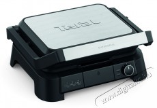 Tefal GC510DE0 SuperGrill 3in1 Konyhai termékek - Konyhai kisgép (sütés / főzés / hűtés / ételkészítés) - Kontakt grill sütő / sütőlap - 520873