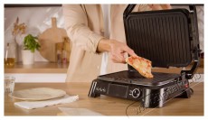 Tefal GC510DE0 SuperGrill 3in1 Konyhai term&eacute;kek - Konyhai kisg&eacute;p (s&uuml;t&eacute;s / főz&eacute;s / hűt&eacute;s / &eacute;telk&eacute;sz&iacute;t&eacute;s) - Kontakt grill s&uuml;tő / s&uuml;tőlap - 520873