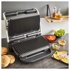 Tefal GC727D10 Optigrill+ XL Konyhai termékek - Konyhai kisgép (sütés / főzés / hűtés / ételkészítés) - Kontakt grill sütő / sütőlap - 520872