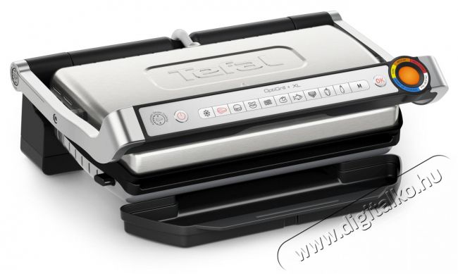 Tefal GC727D10 Optigrill+ XL Konyhai termékek - Konyhai kisgép (sütés / főzés / hűtés / ételkészítés) - Kontakt grill sütő / sütőlap - 520872