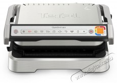 Tefal GC774D30 OptiGrill 4 az 1-ben tepsivel Konyhai term&eacute;kek - Konyhai kisg&eacute;p (s&uuml;t&eacute;s / főz&eacute;s / hűt&eacute;s / &eacute;telk&eacute;sz&iacute;t&eacute;s) - Kontakt grill s&uuml;tő / s&uuml;tőlap - 520879
