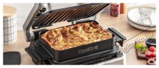 Tefal GC774D30 OptiGrill 4 az 1-ben tepsivel Konyhai term&eacute;kek - Konyhai kisg&eacute;p (s&uuml;t&eacute;s / főz&eacute;s / hűt&eacute;s / &eacute;telk&eacute;sz&iacute;t&eacute;s) - Kontakt grill s&uuml;tő / s&uuml;tőlap - 520879