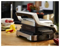 Tefal GC774D30 OptiGrill 4 az 1-ben tepsivel Konyhai term&eacute;kek - Konyhai kisg&eacute;p (s&uuml;t&eacute;s / főz&eacute;s / hűt&eacute;s / &eacute;telk&eacute;sz&iacute;t&eacute;s) - Kontakt grill s&uuml;tő / s&uuml;tőlap - 520879